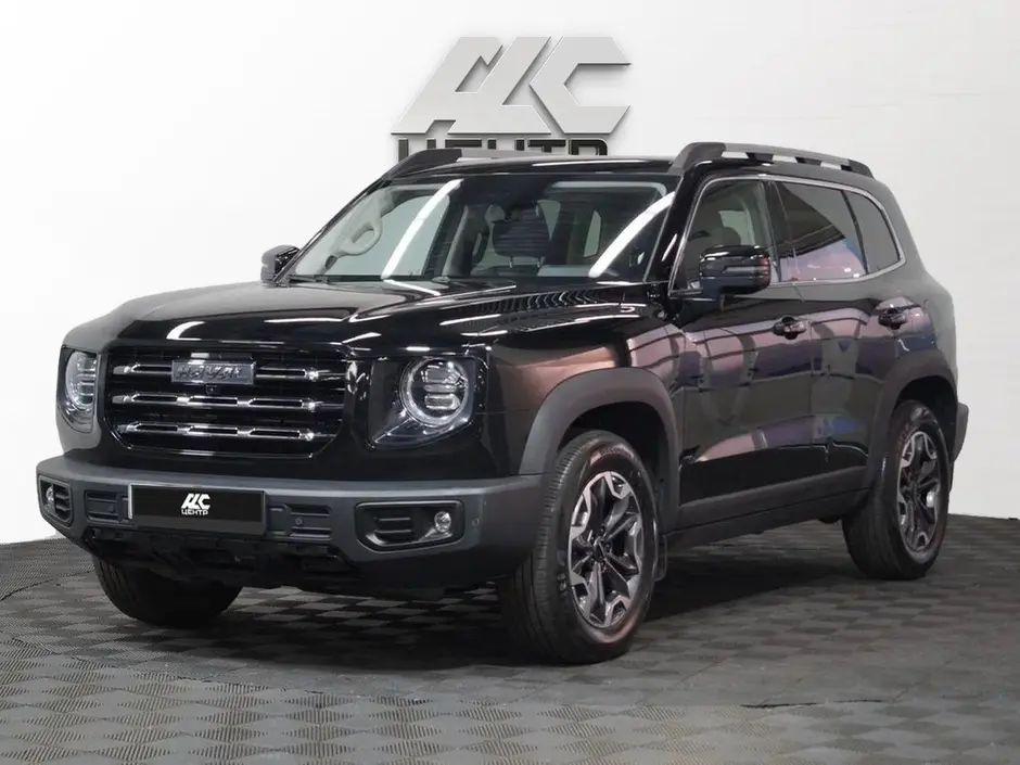 Haval Dargo