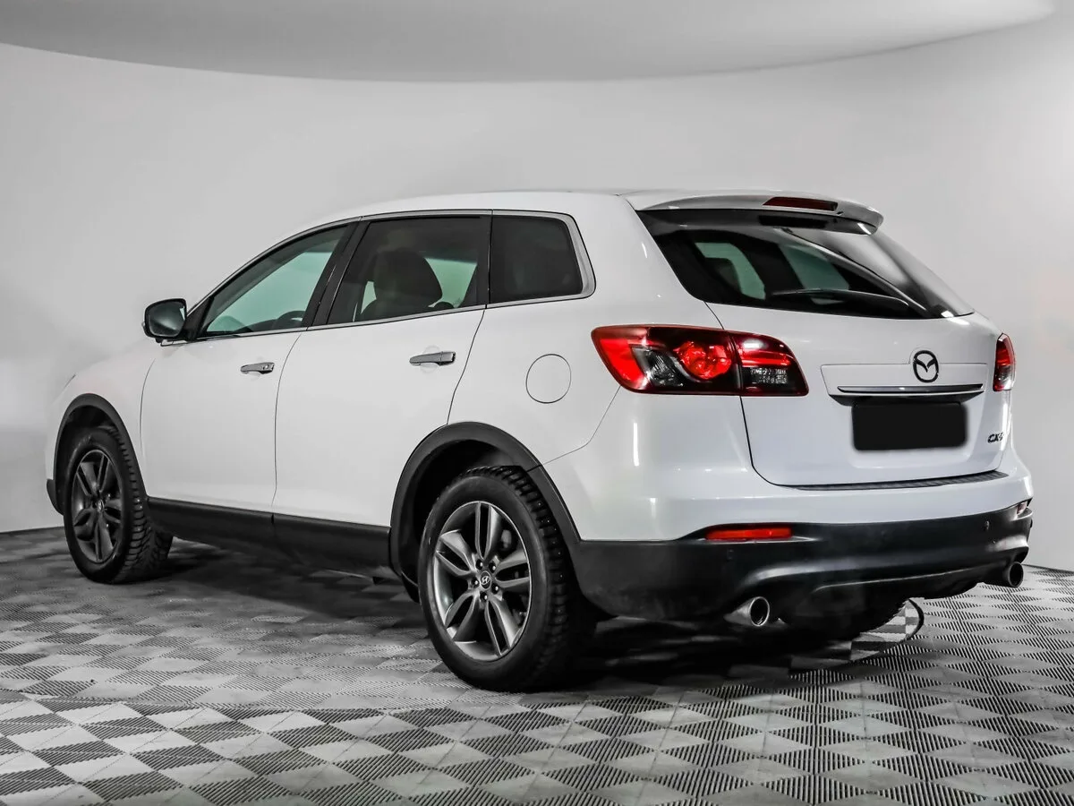 Mazda CX-9