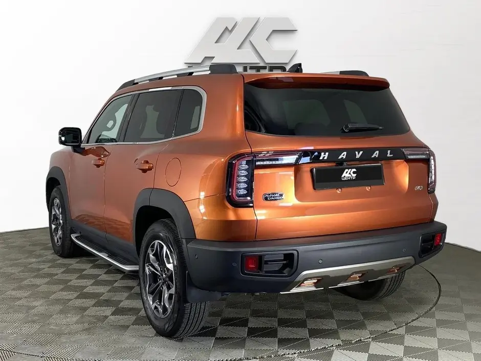 Haval Dargo