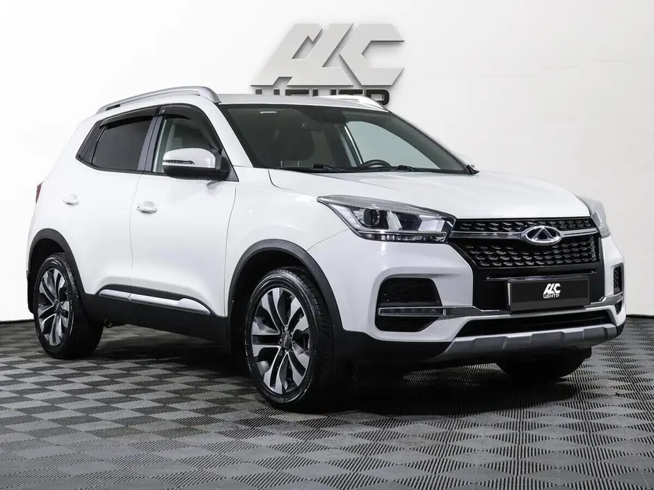 Chery Tiggo 4