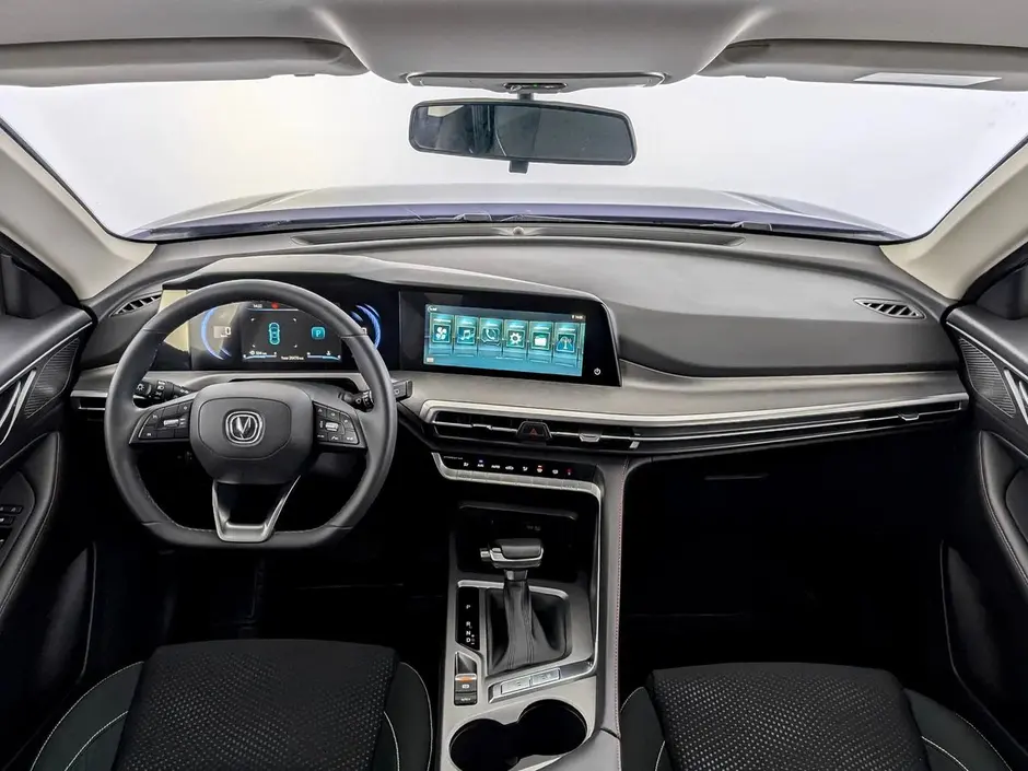 Changan CS35PLUS