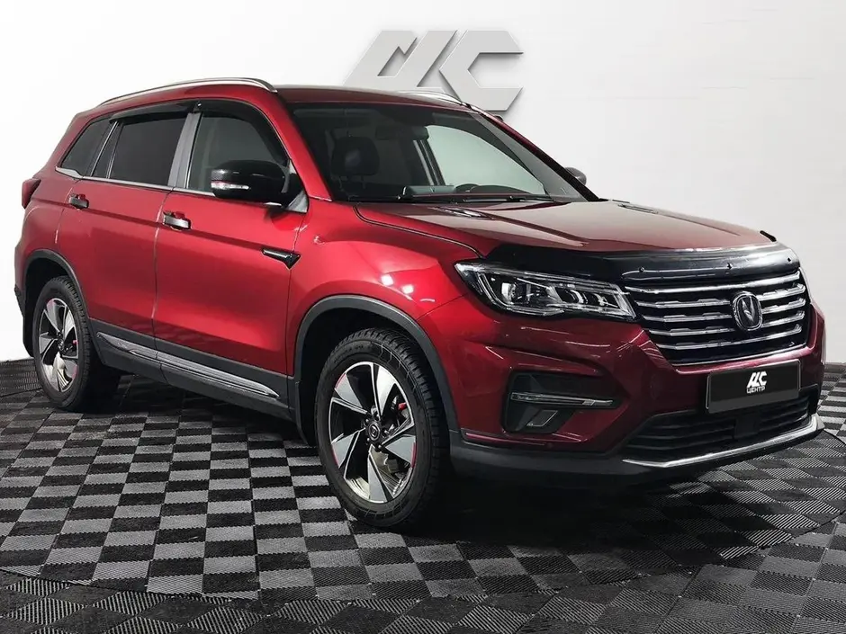 Changan CS75