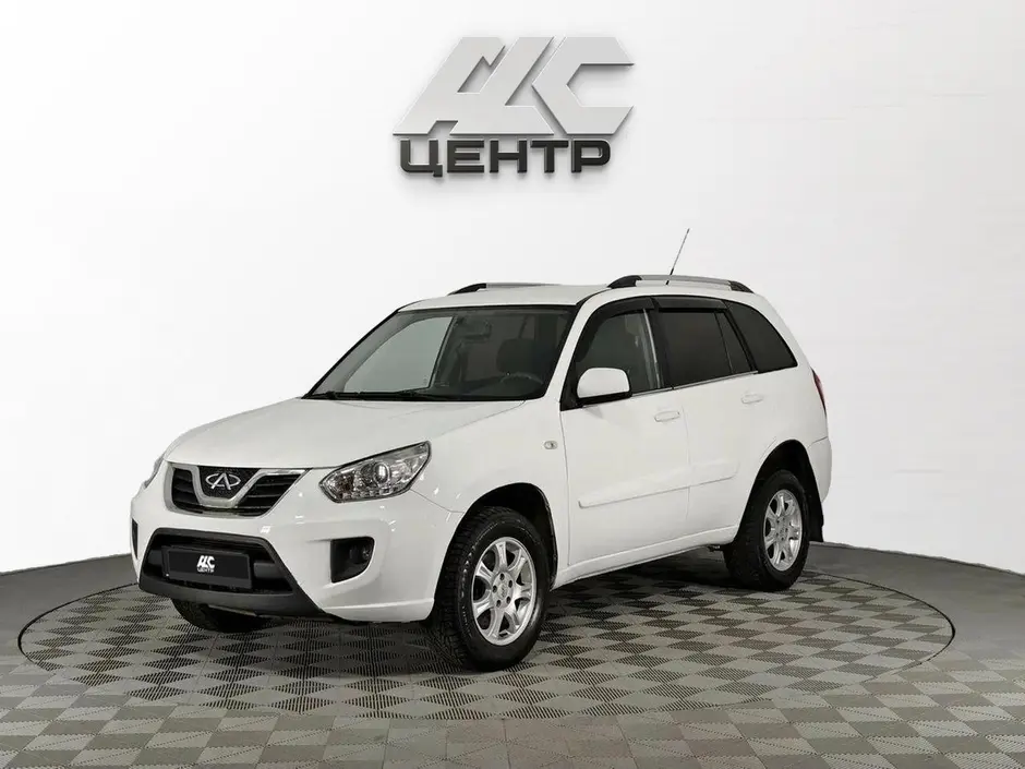 Chery Tiggo (T11)