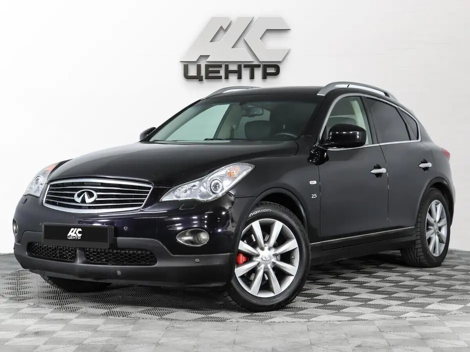 Infiniti QX50