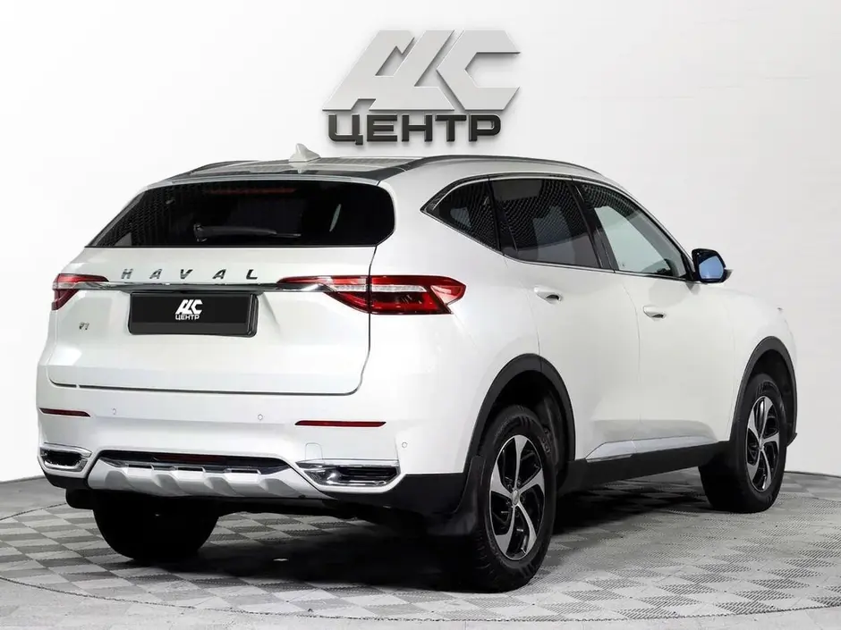Haval F7