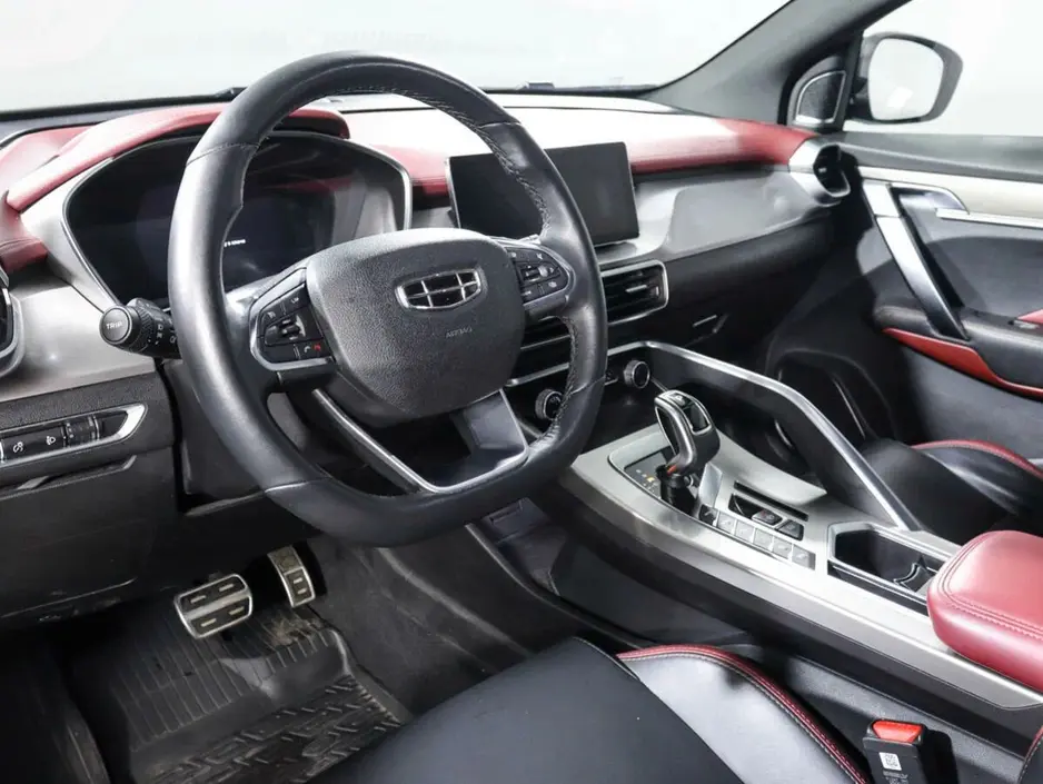 Geely Coolray