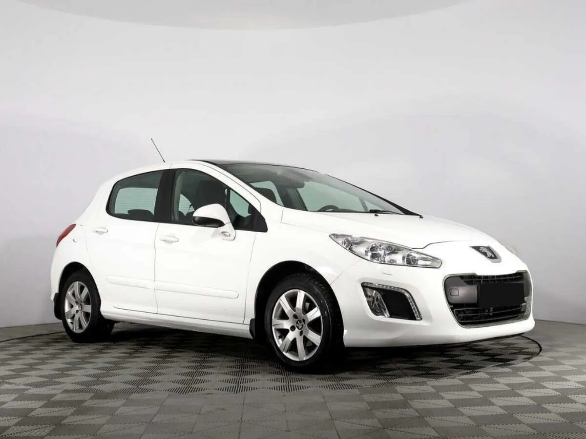 Peugeot 308