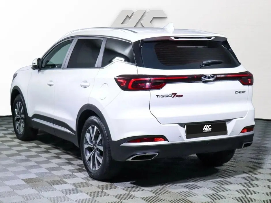 Chery Tiggo 7 Pro