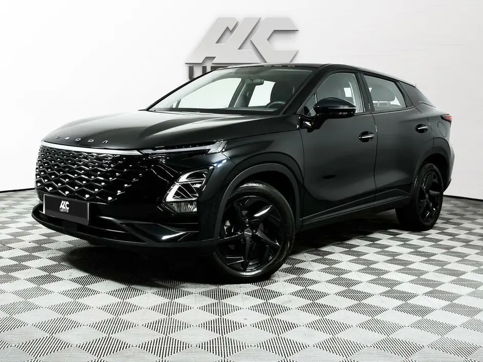 Omoda C5