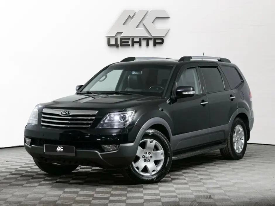 Kia Mohave