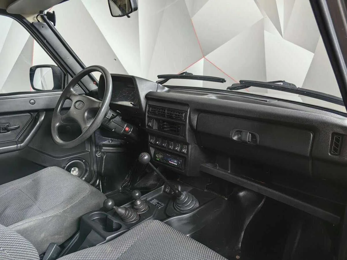 LADA (ВАЗ) 2131 (4x4)