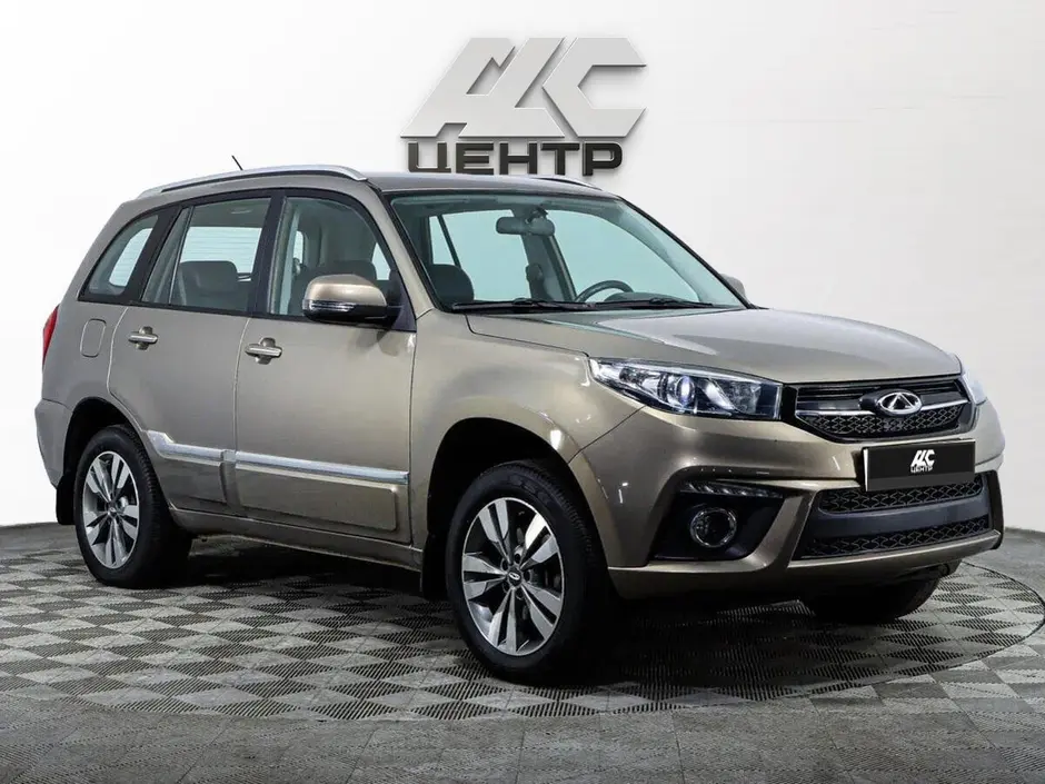 Chery Tiggo 3