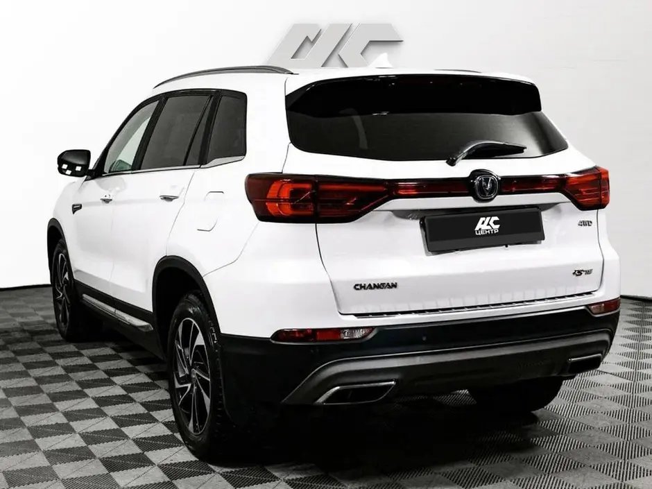 Changan CS75