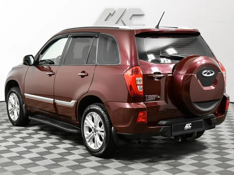 Chery Tiggo 3