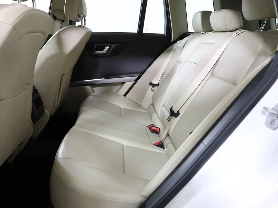 Mercedes-Benz GLK-Класс