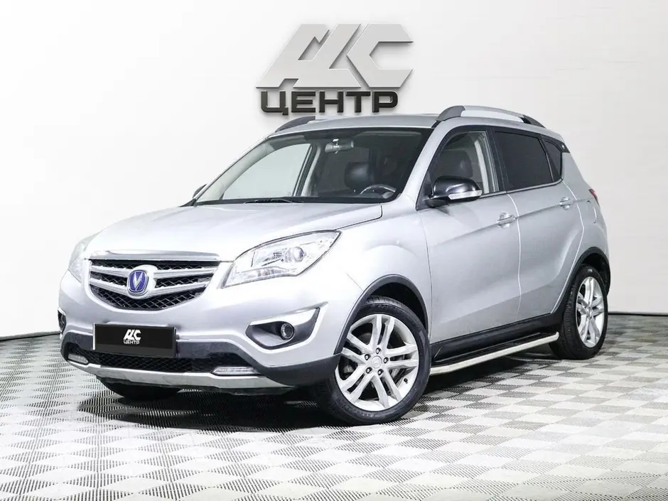 Changan CS35