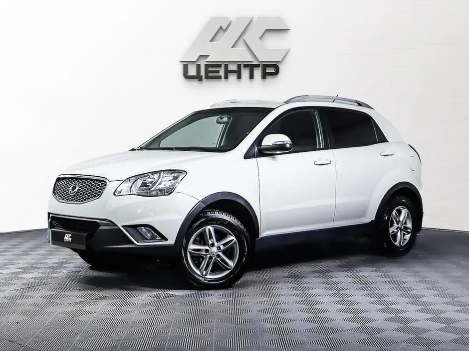 SsangYong Actyon