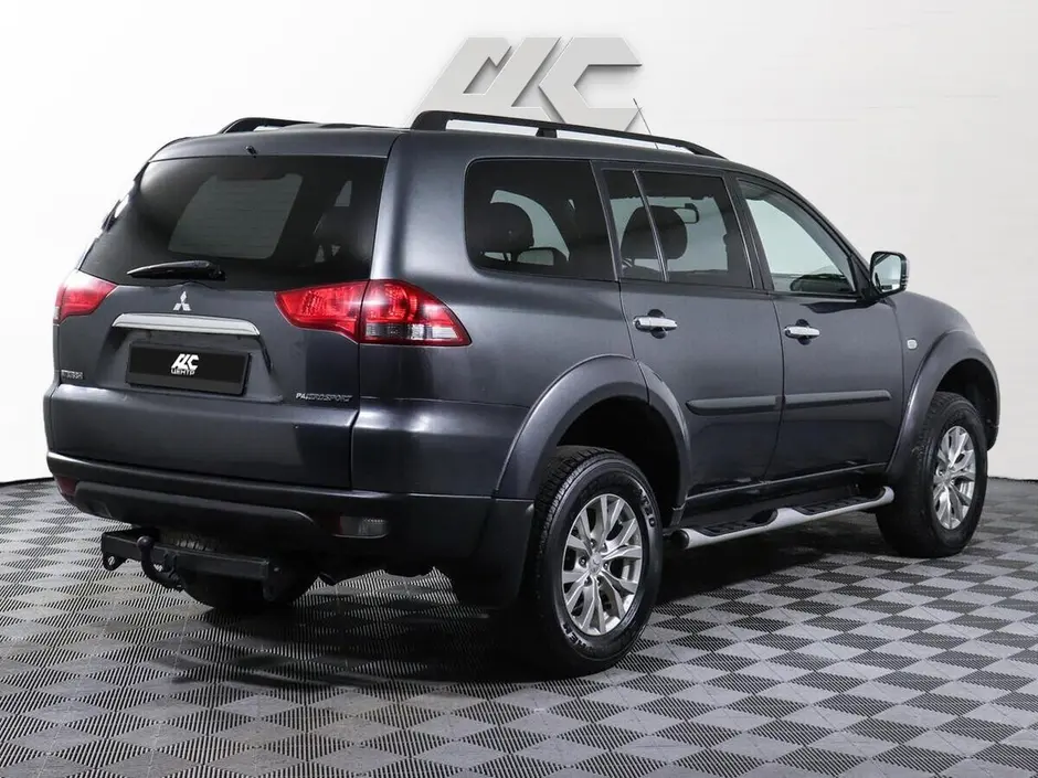 Mitsubishi Pajero Sport