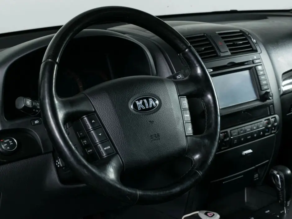 Kia Mohave
