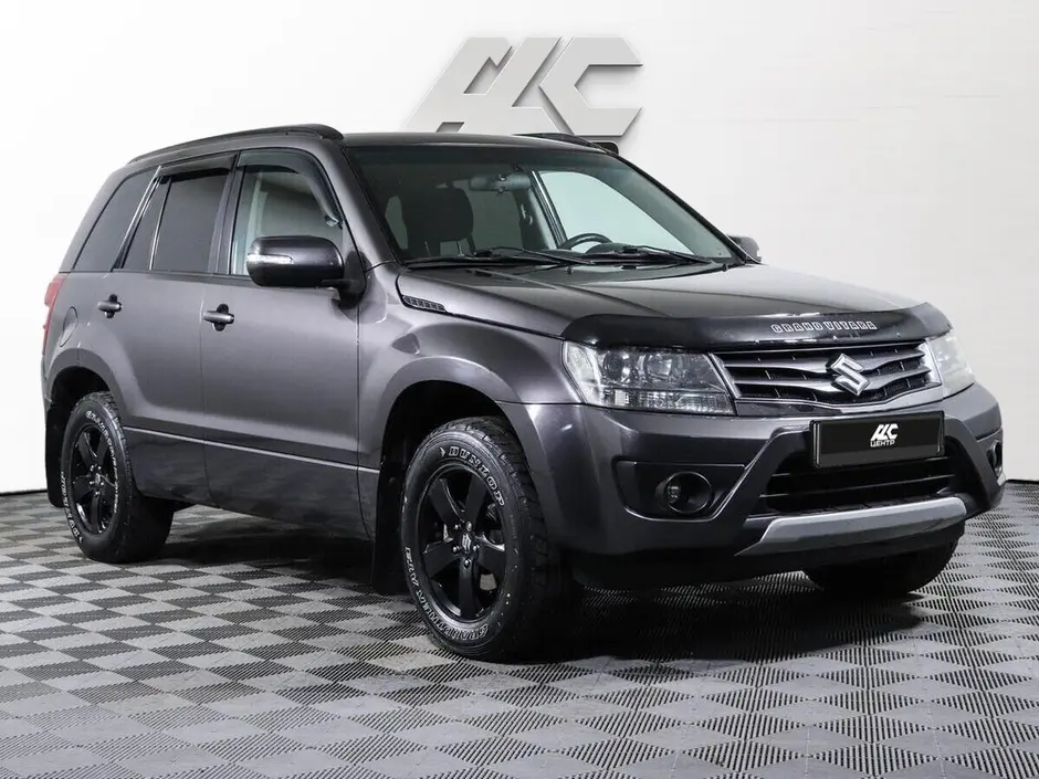 Suzuki Grand Vitara
