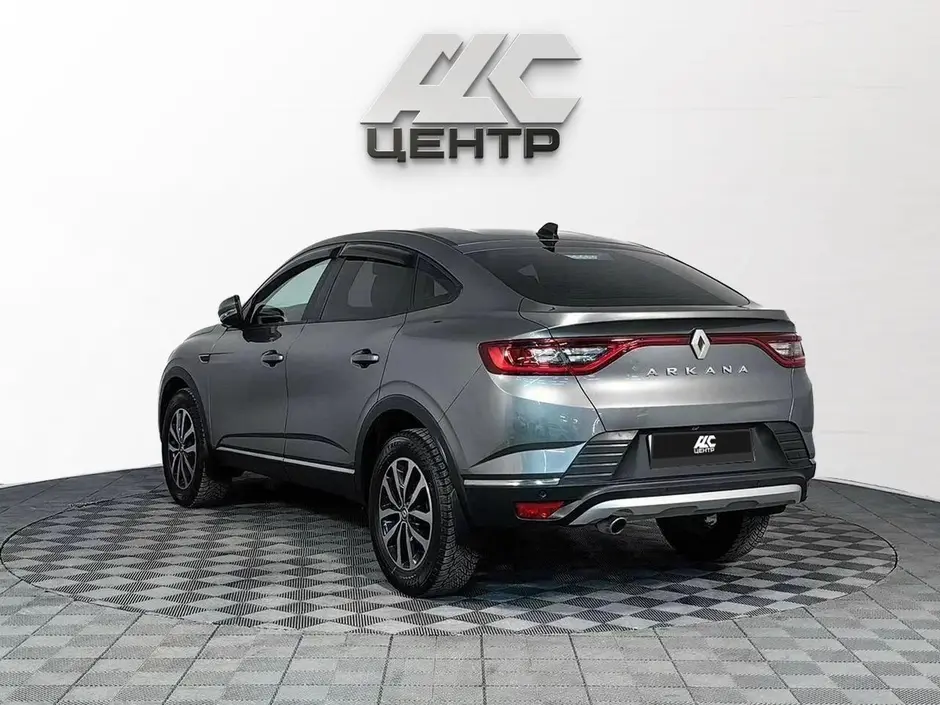Renault Arkana