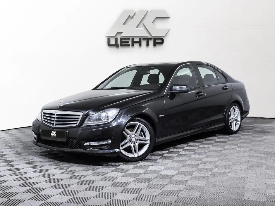 Mercedes-Benz C-Класс