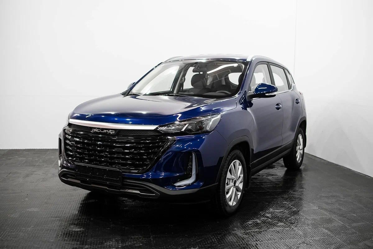 BAIC X35