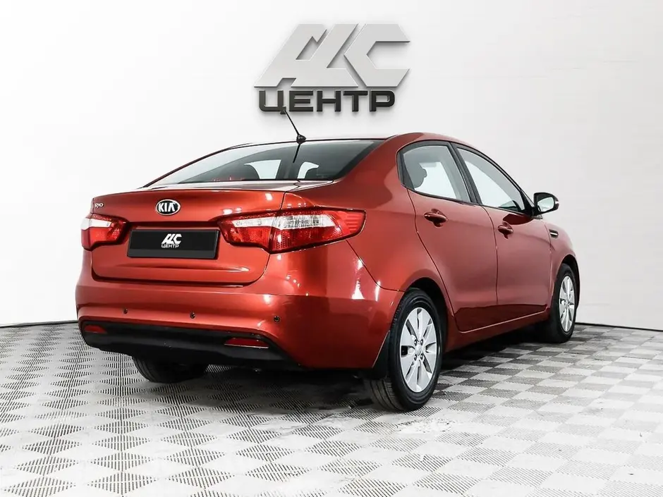 Kia Rio