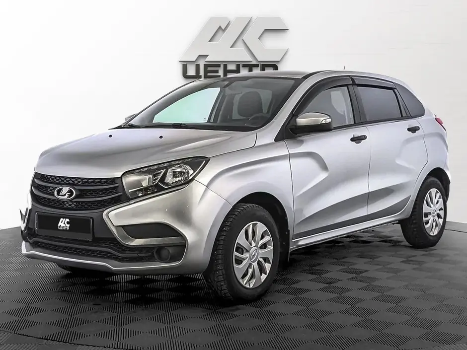 LADA (ВАЗ) XRAY