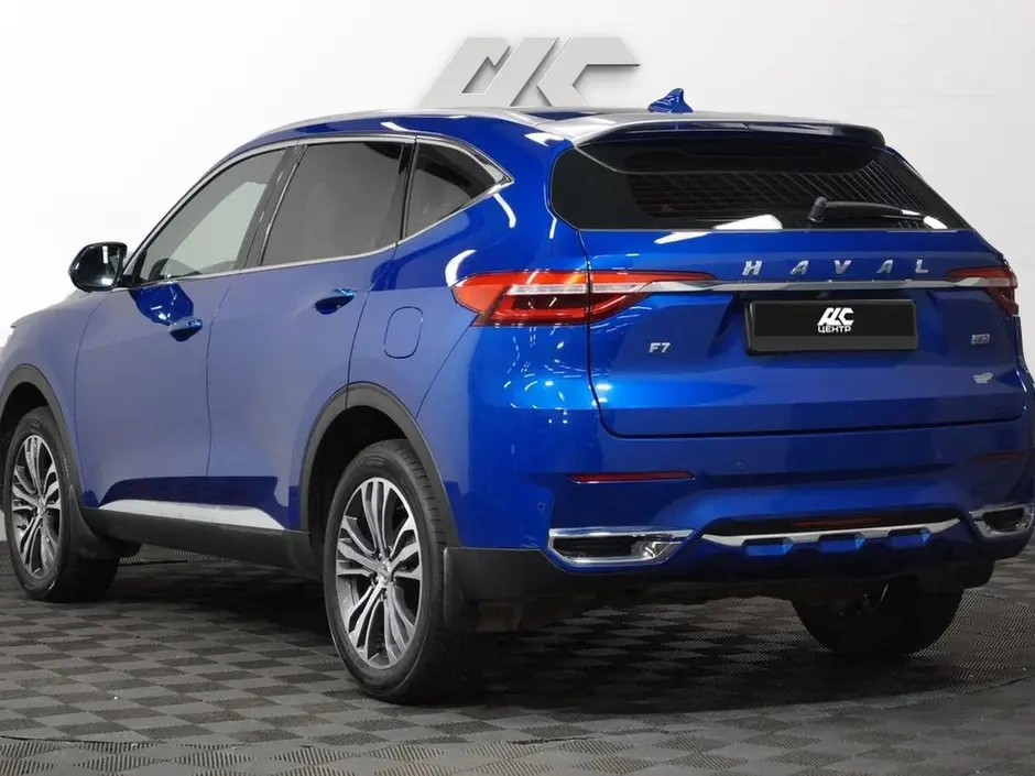 Haval F7