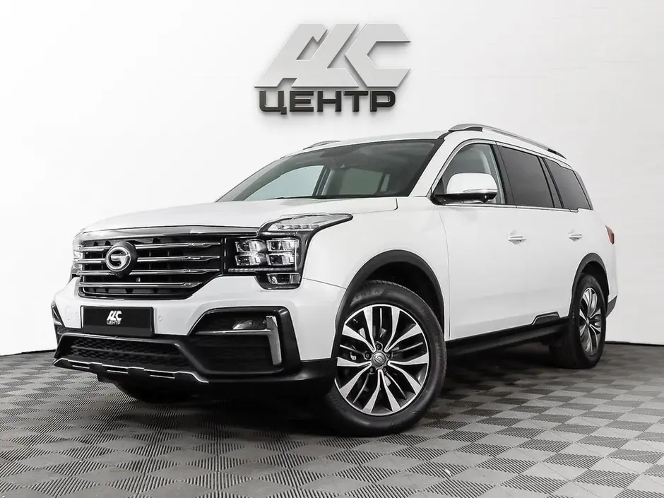 GAC GS8