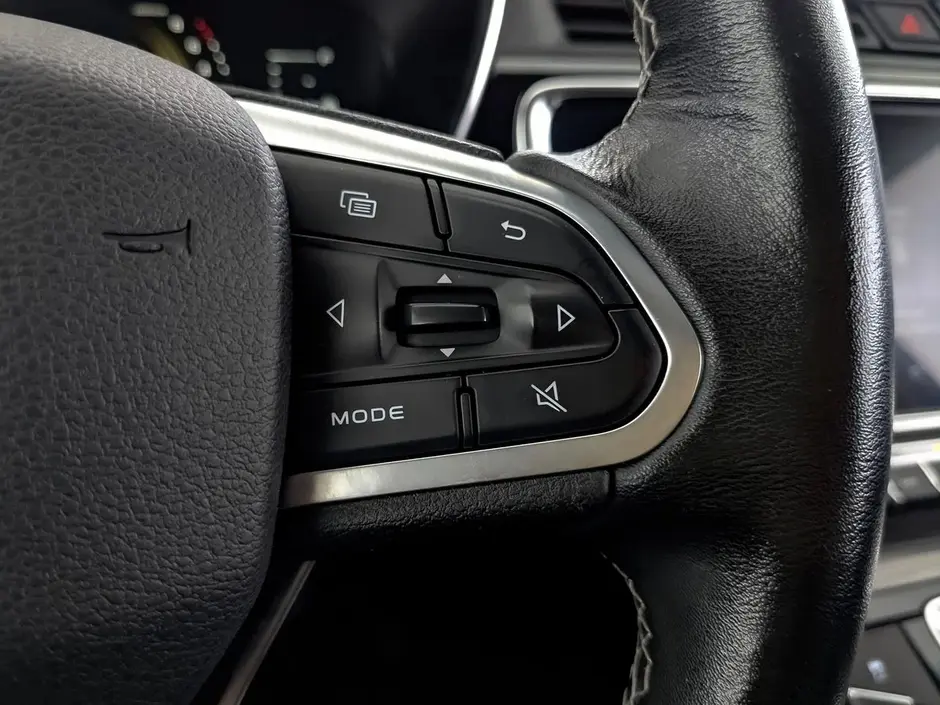Geely Atlas Pro