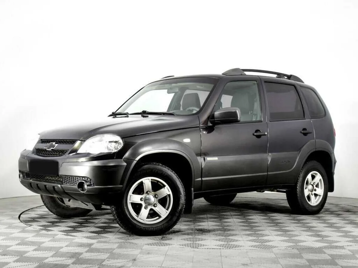 Chevrolet Niva