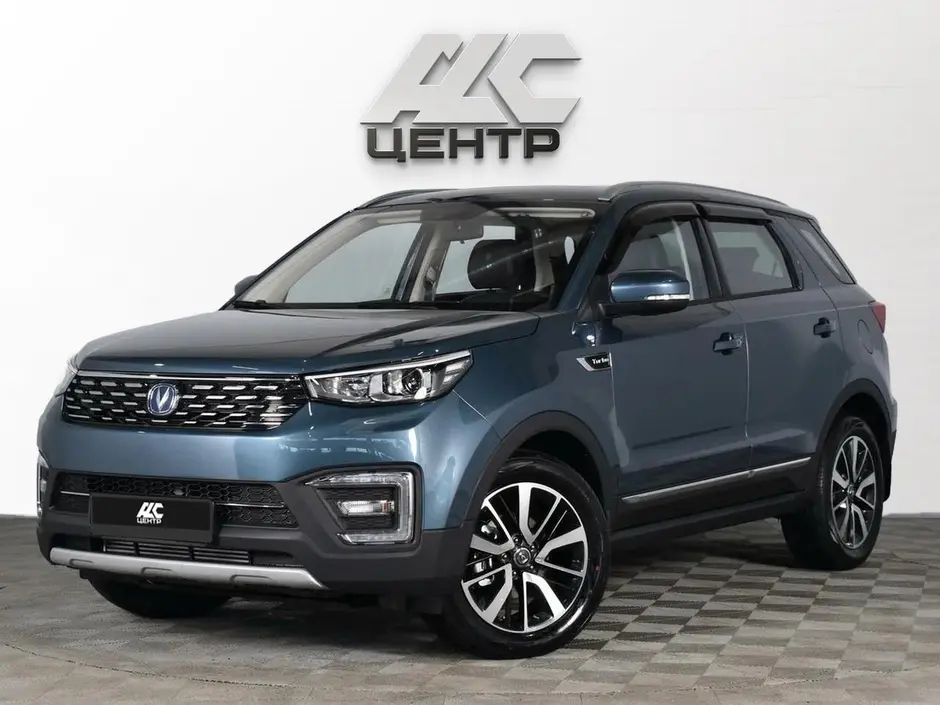 Changan CS55