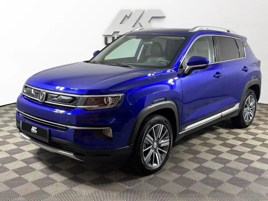 Changan CS35PLUS