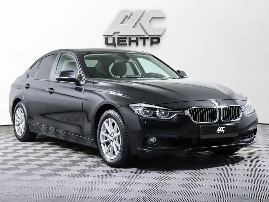 BMW 3 серии