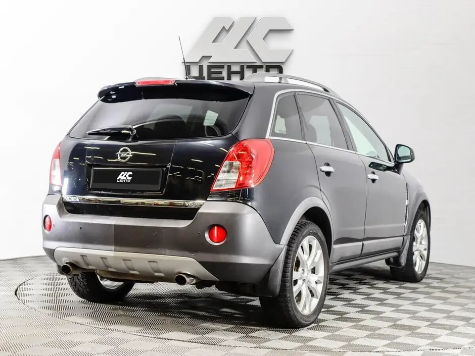 Opel Antara