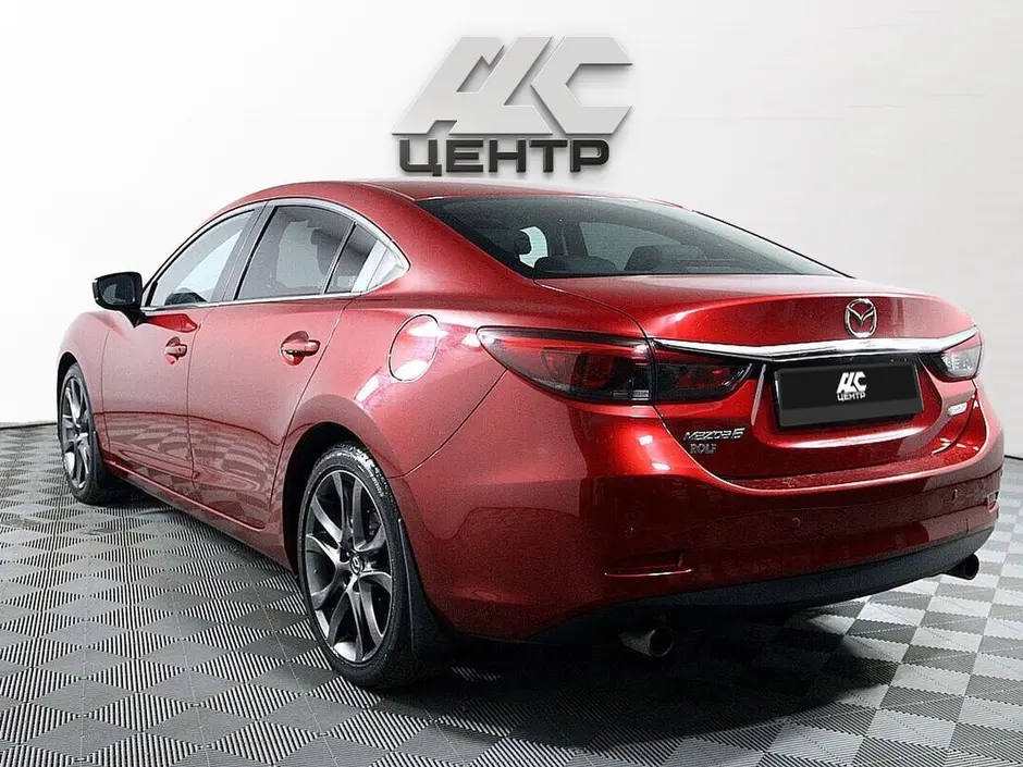 Mazda 6