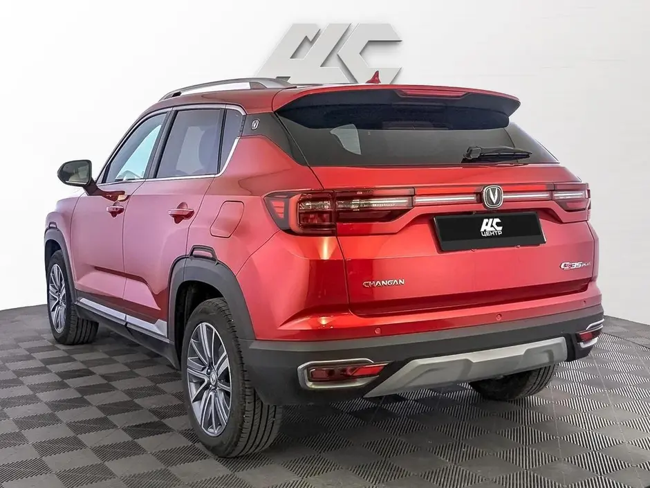 Changan CS35PLUS