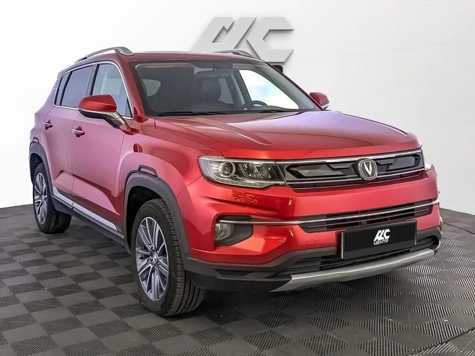 Changan CS35PLUS