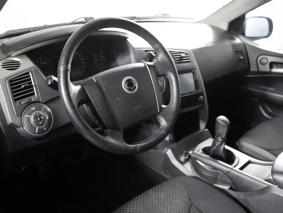 SsangYong Kyron