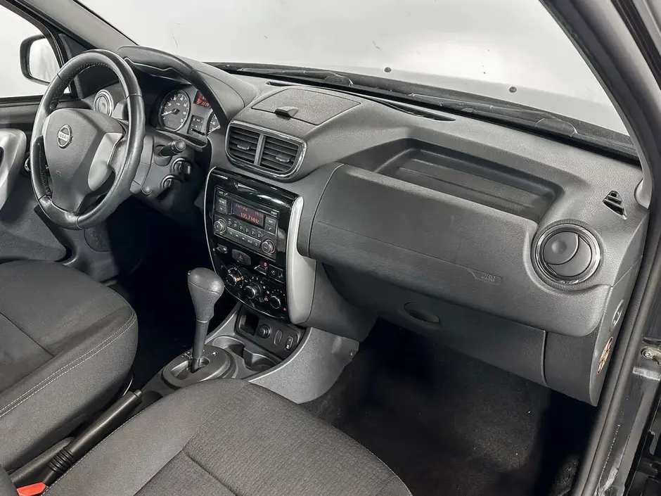 Nissan Terrano