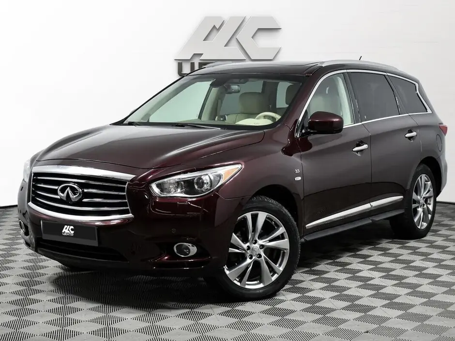 Infiniti QX60