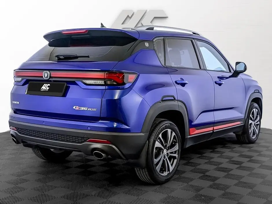 Changan CS35PLUS