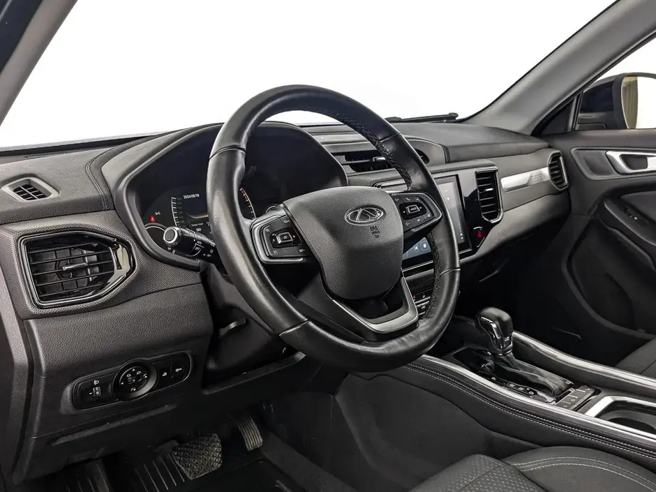 Chery Tiggo 4