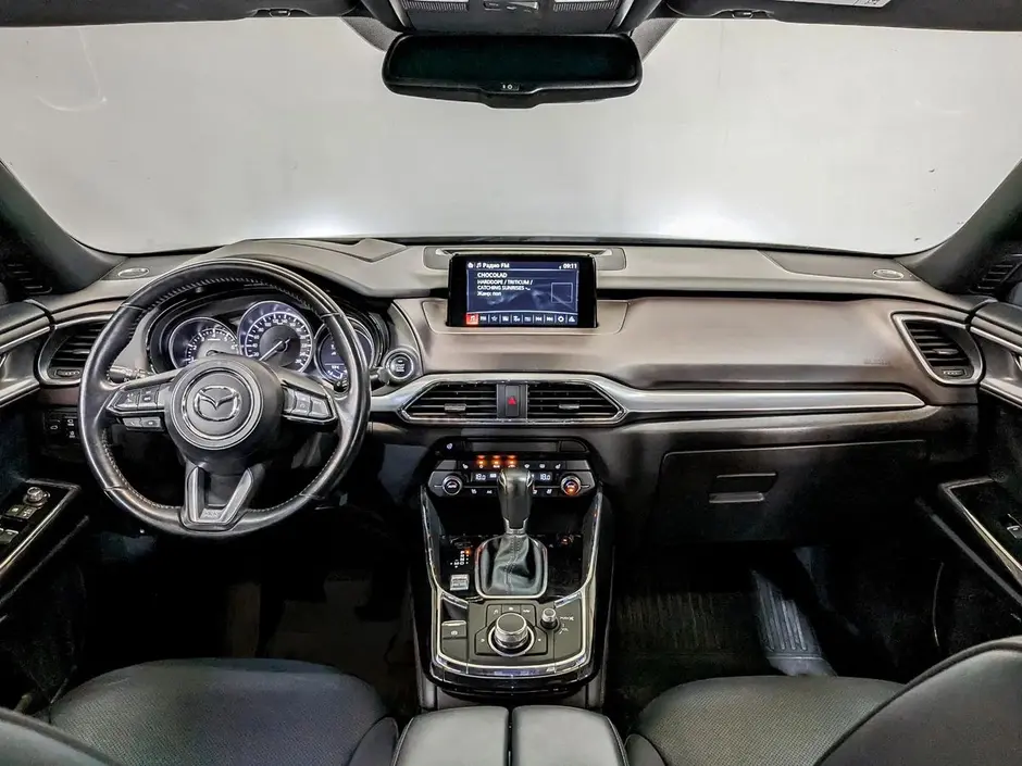 Mazda CX-9