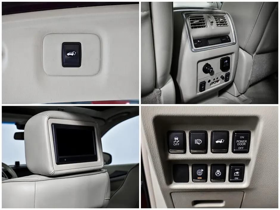 Infiniti QX60