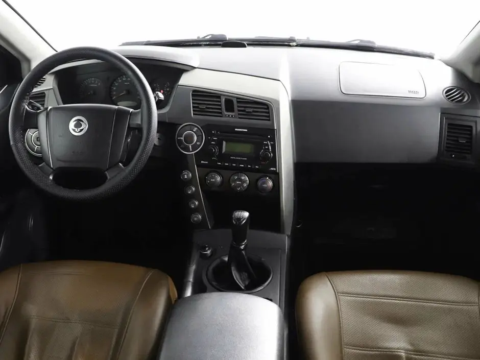 SsangYong Kyron