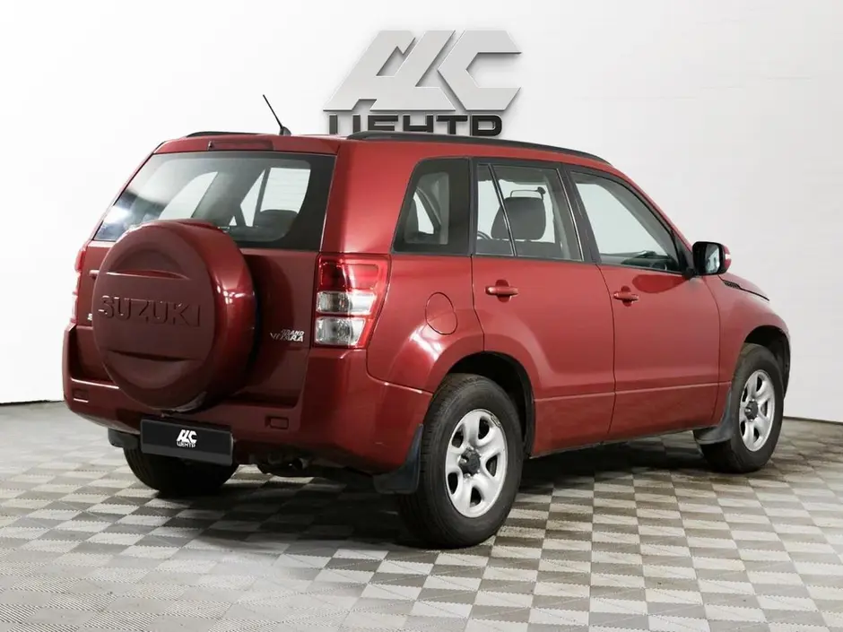 Suzuki Grand Vitara