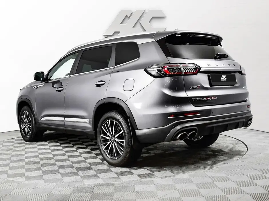 Chery Tiggo 8 Pro Max